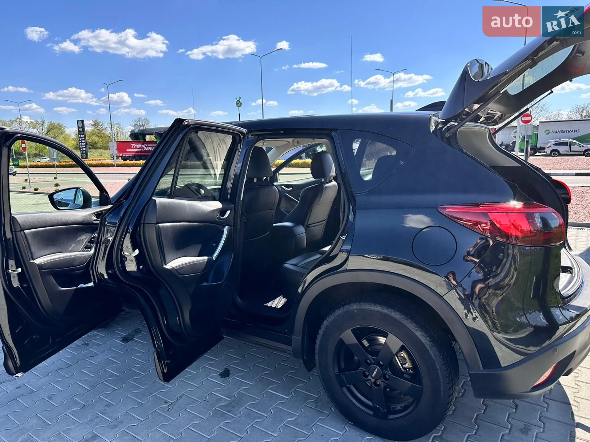 2015 Mazda CX-5 - мініатюра 6