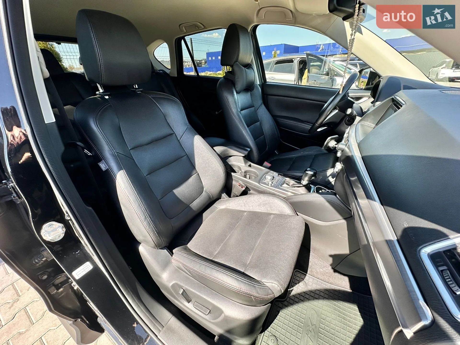 2015 Mazda CX-5 - мініатюра 12