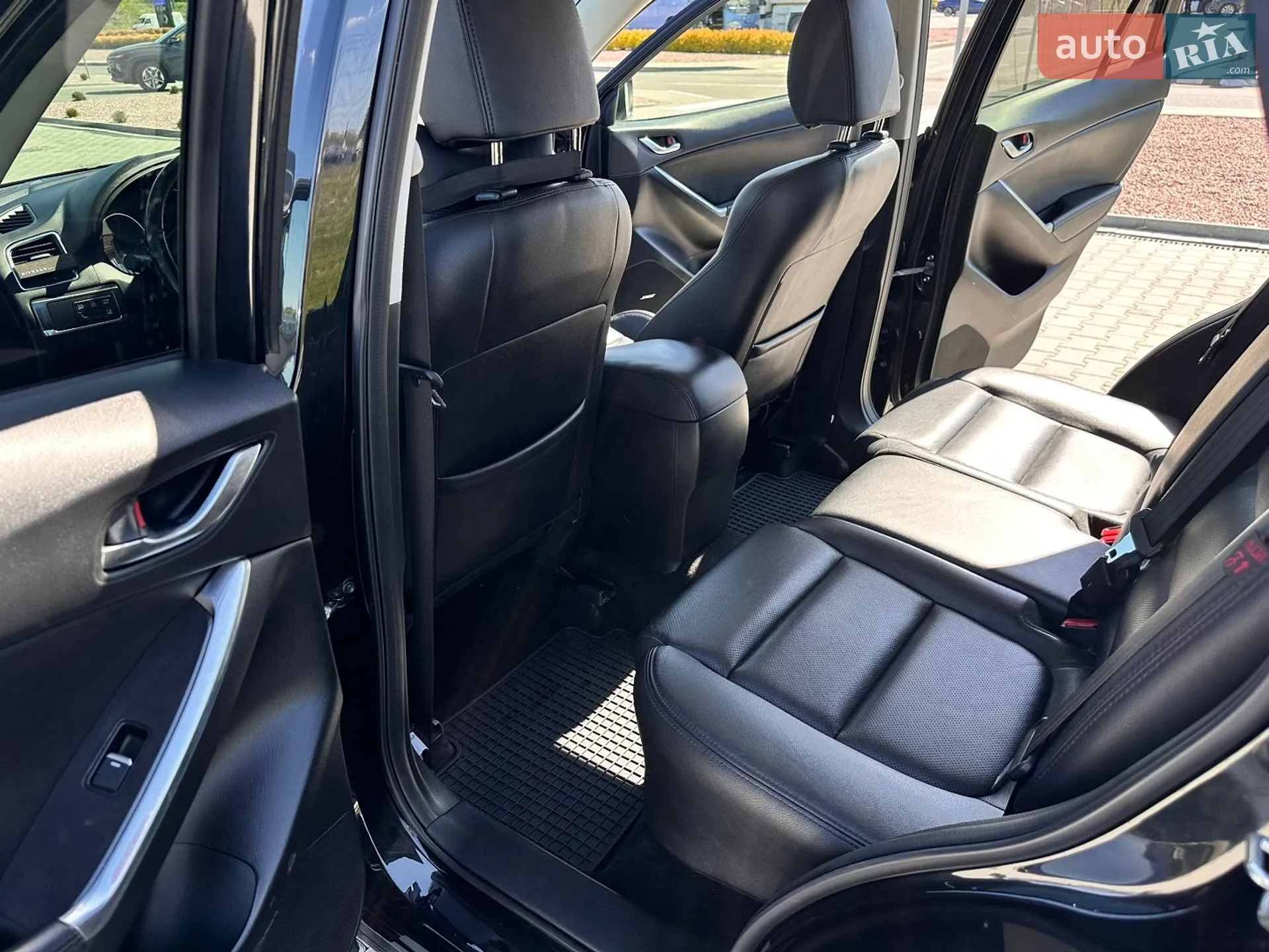 2015 Mazda CX-5 - мініатюра 16