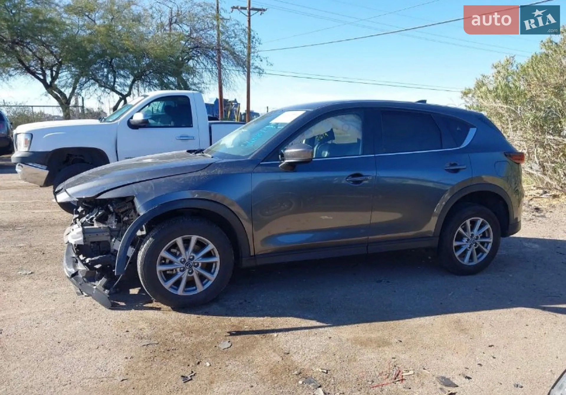2023 Mazda CX-5 - фото 1