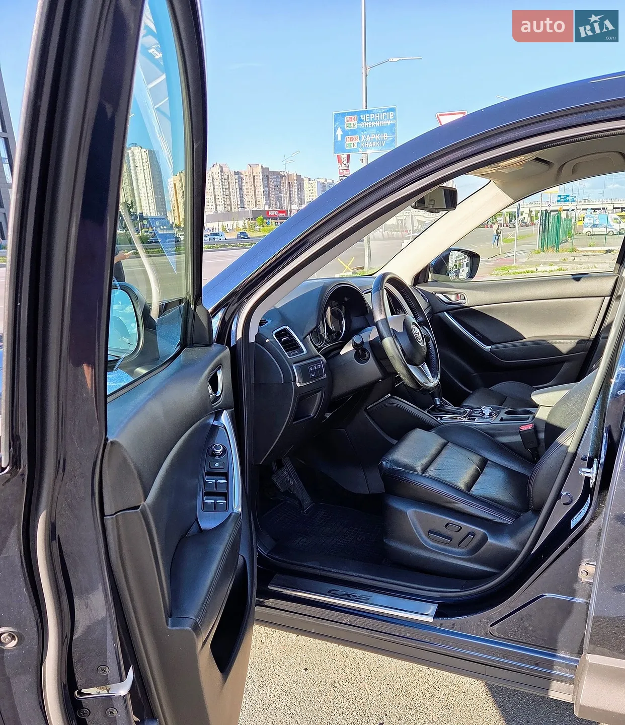 2015 Mazda CX-5 - мініатюра 13