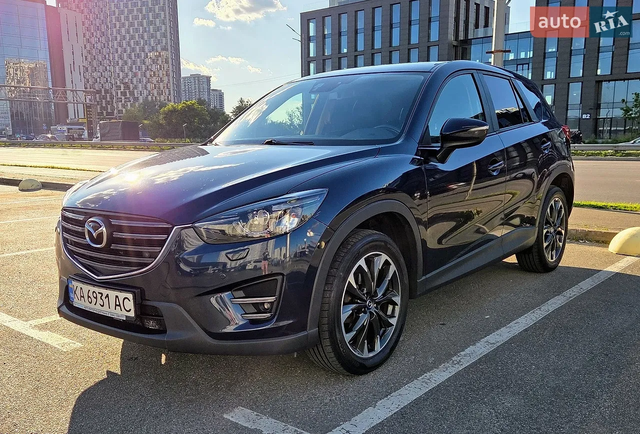 2015 Mazda CX-5 - мініатюра 14