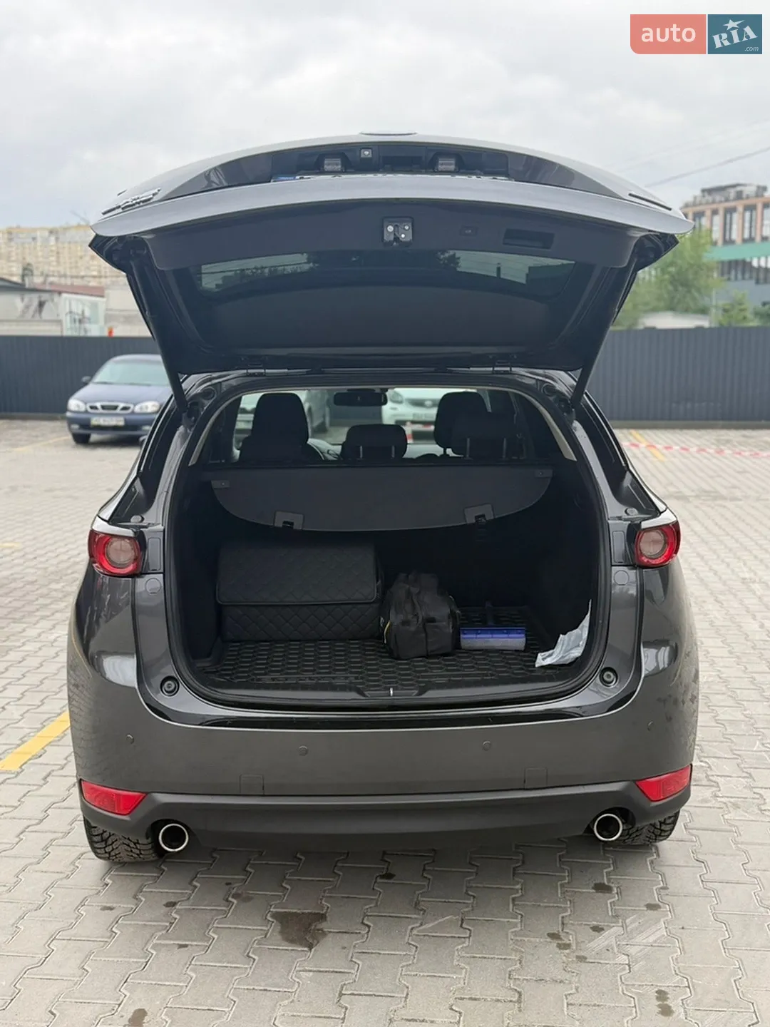 2017 Mazda CX-5 - мініатюра 6