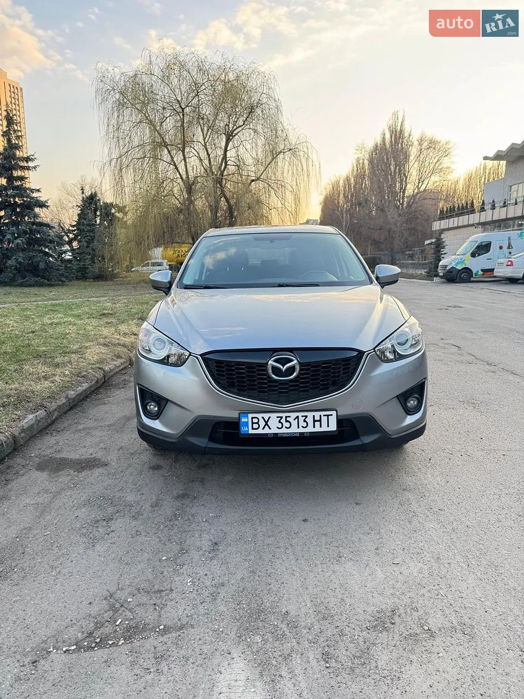 2012 Mazda CX-5 - мініатюра 4