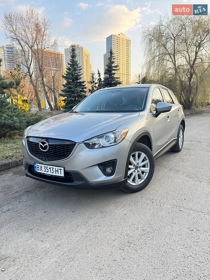 2013 Mazda CX-5 - мініатюра 30
