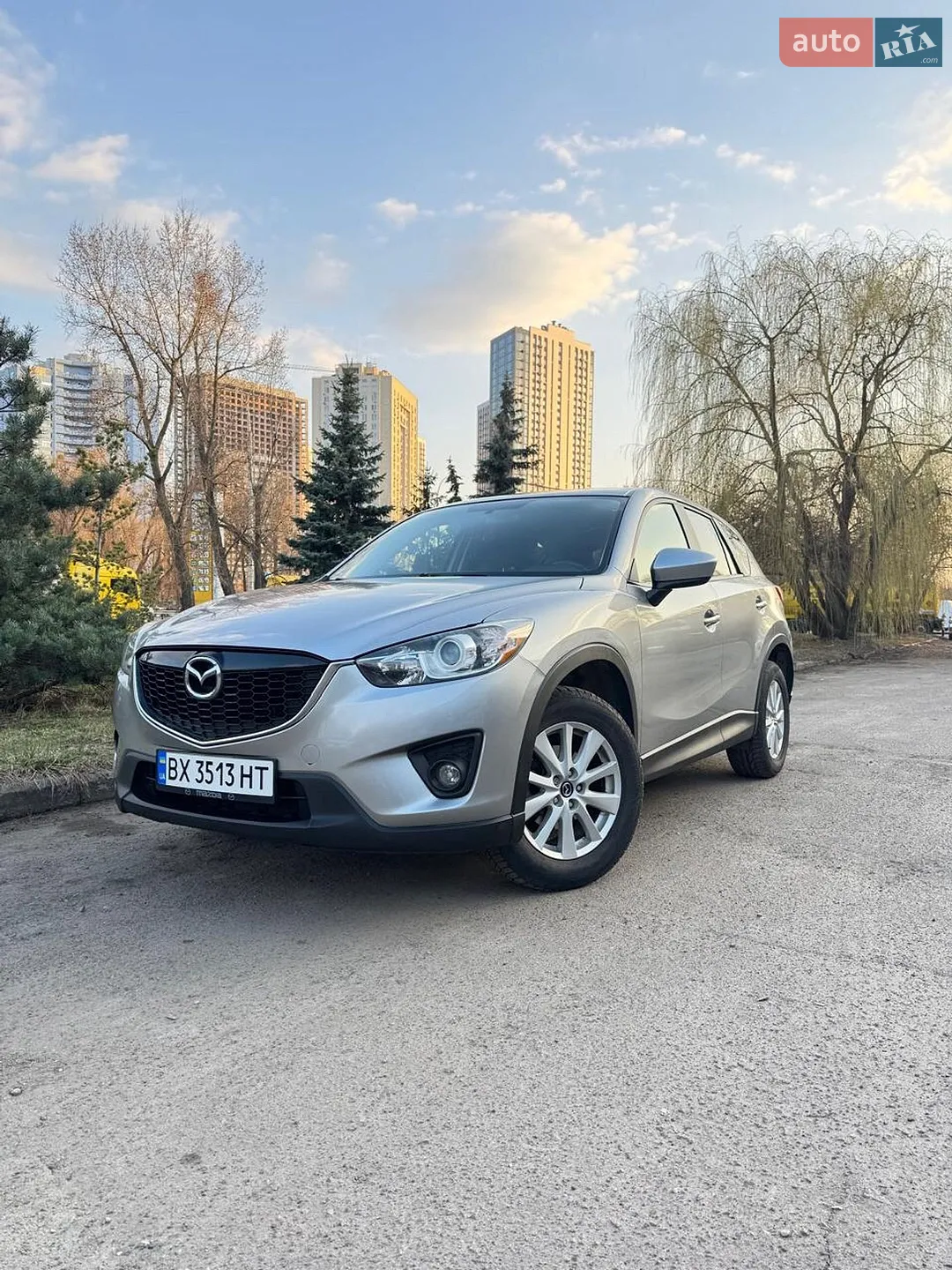 2012 Mazda CX-5 - мініатюра 7