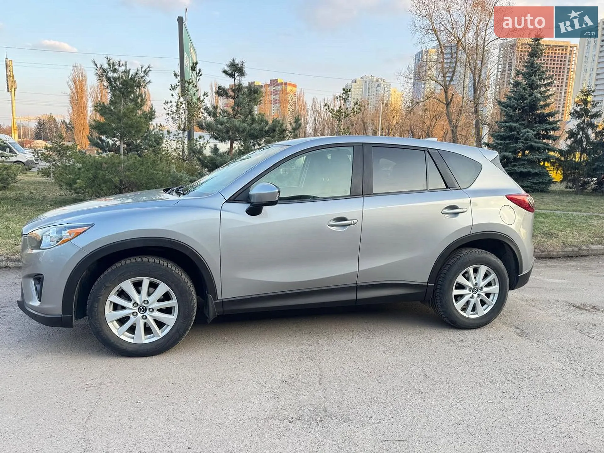 2012 Mazda CX-5 - мініатюра 8