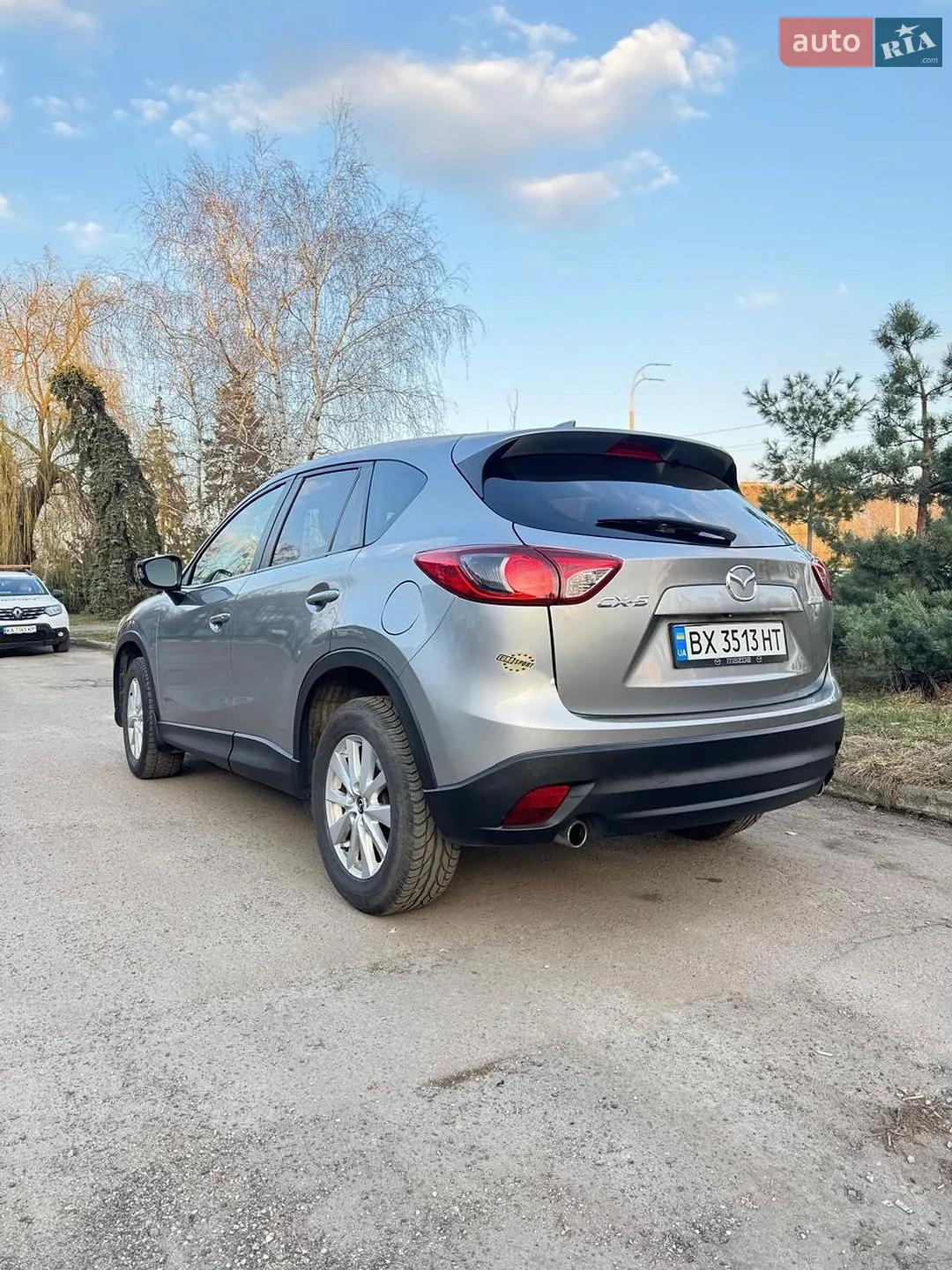 2012 Mazda CX-5 - мініатюра 9