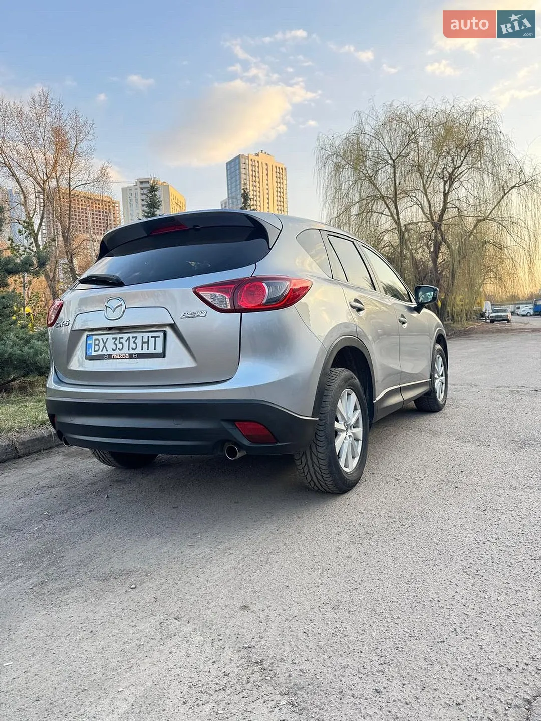 2012 Mazda CX-5 - мініатюра 10