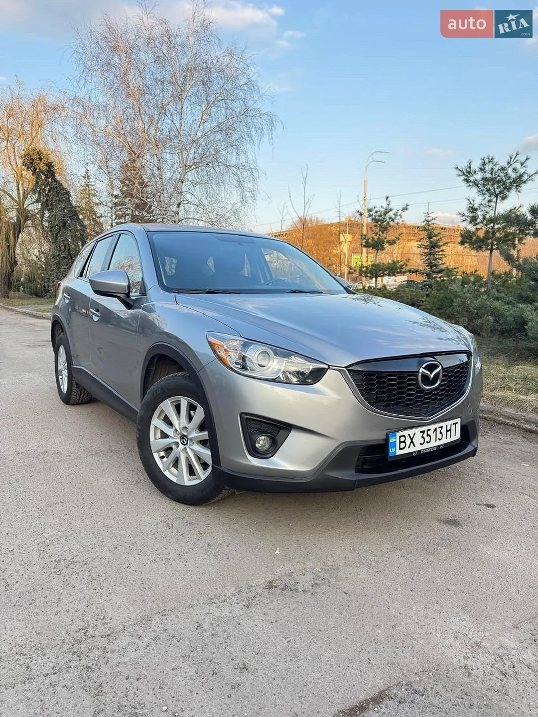 2012 Mazda CX-5 - мініатюра 12