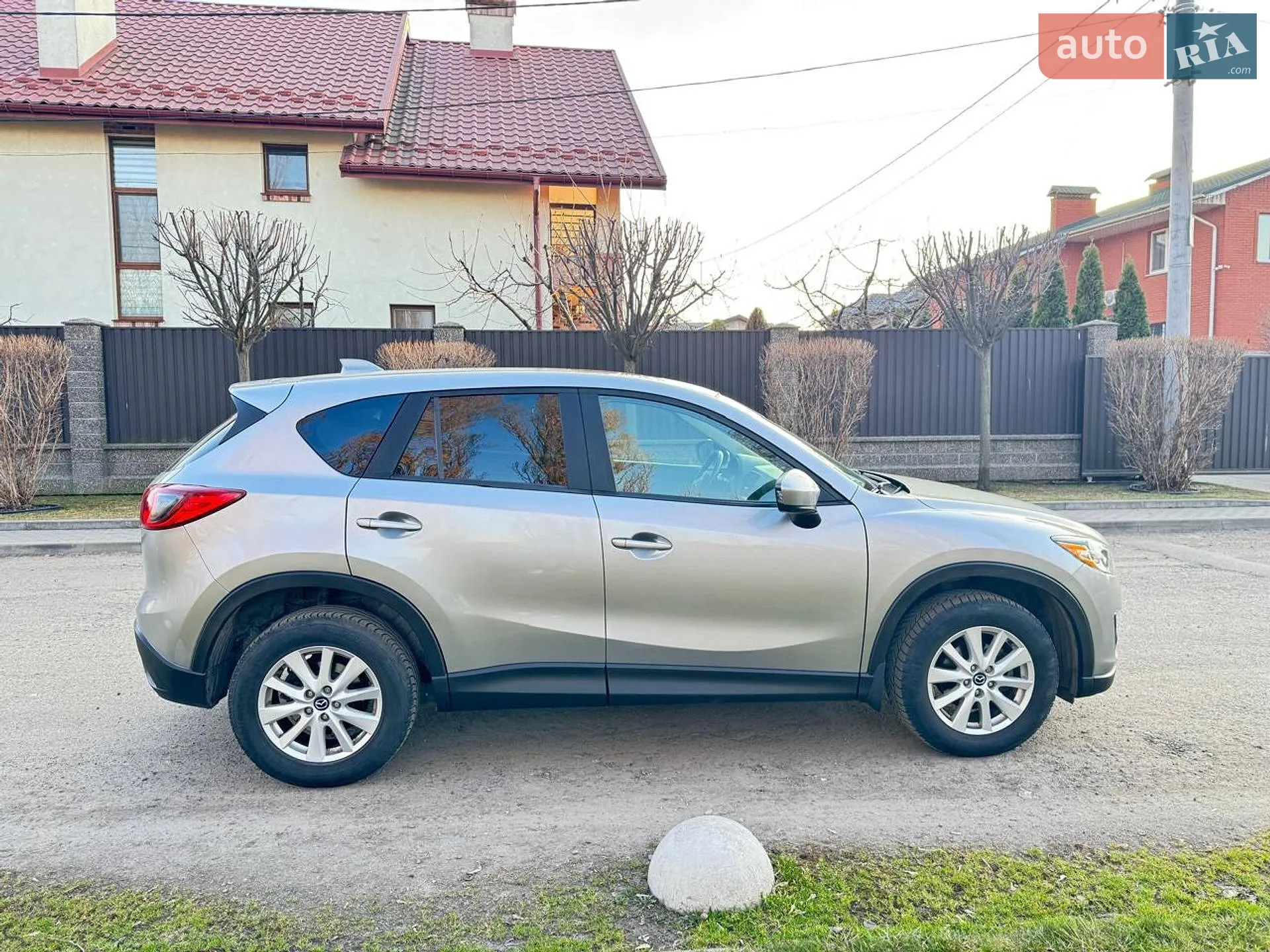 2012 Mazda CX-5 - мініатюра 13
