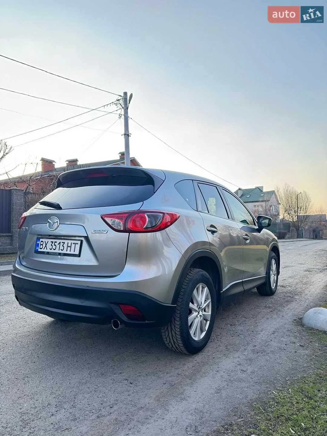 2012 Mazda CX-5 - мініатюра 15