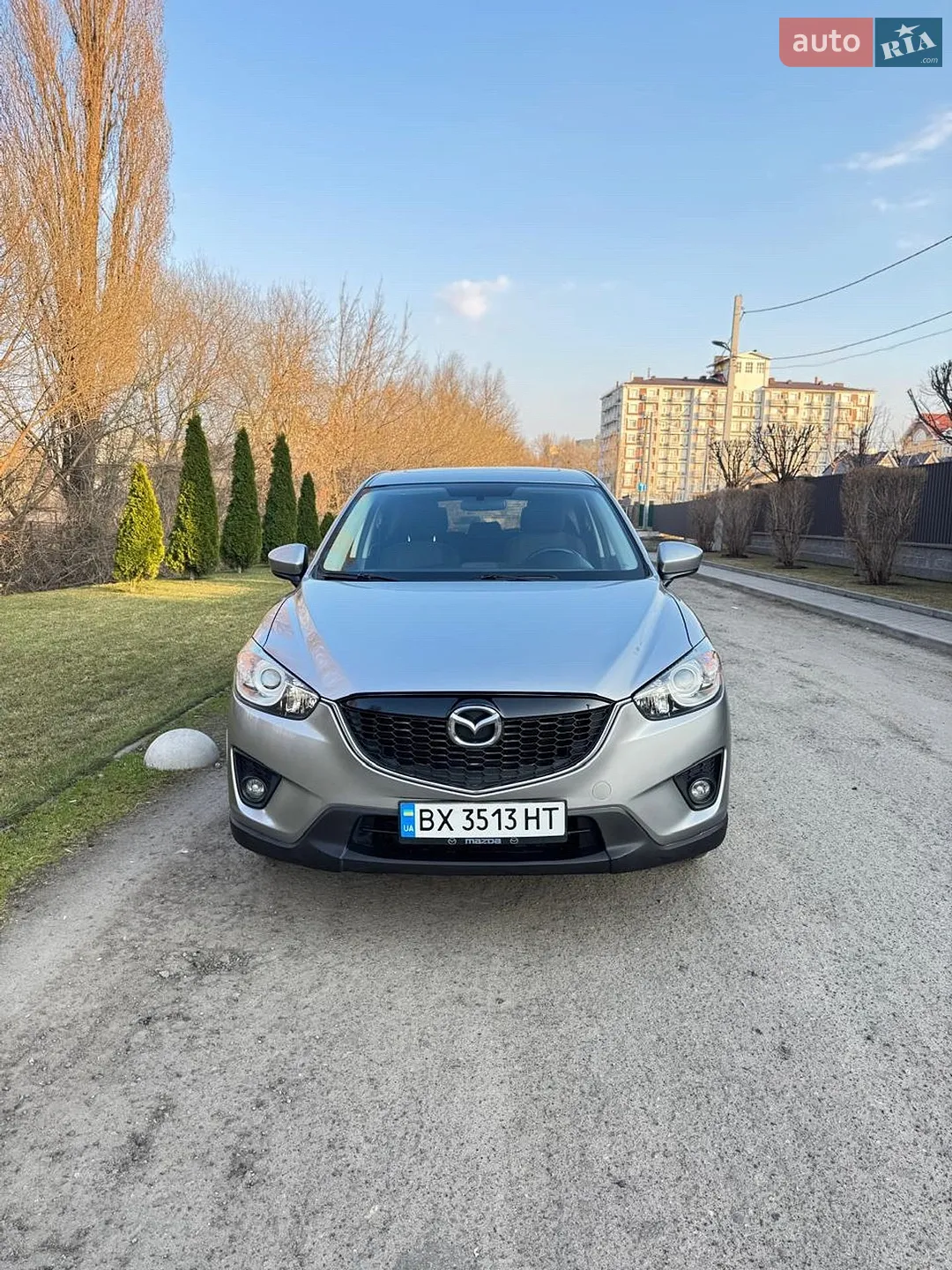 2012 Mazda CX-5 - мініатюра 18