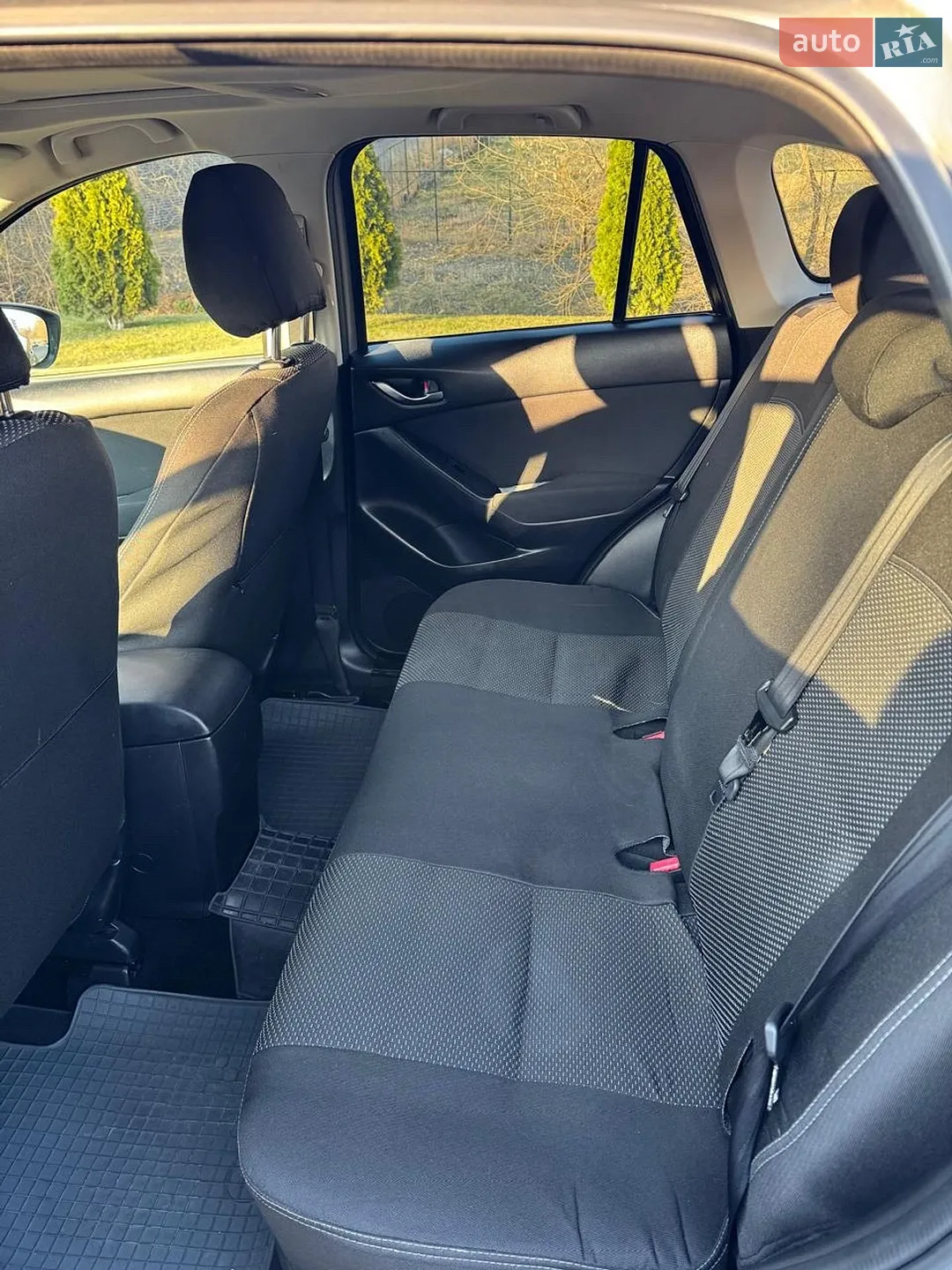 2012 Mazda CX-5 - мініатюра 25