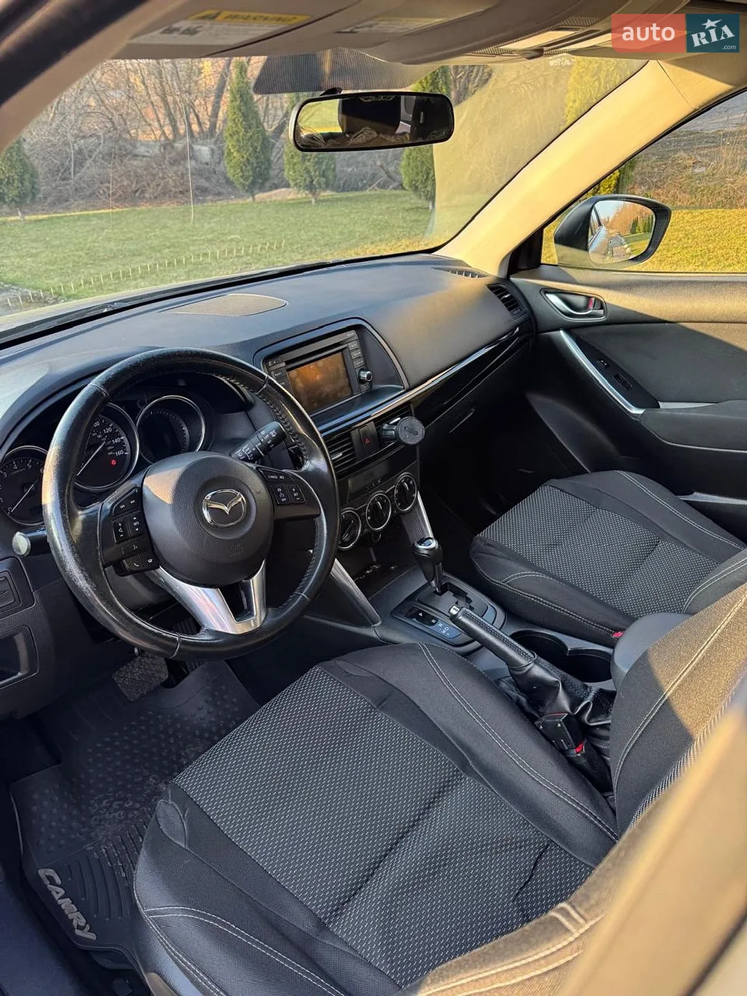 2012 Mazda CX-5 - мініатюра 27