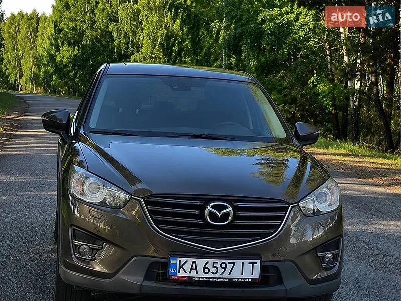 Mazda CX-5