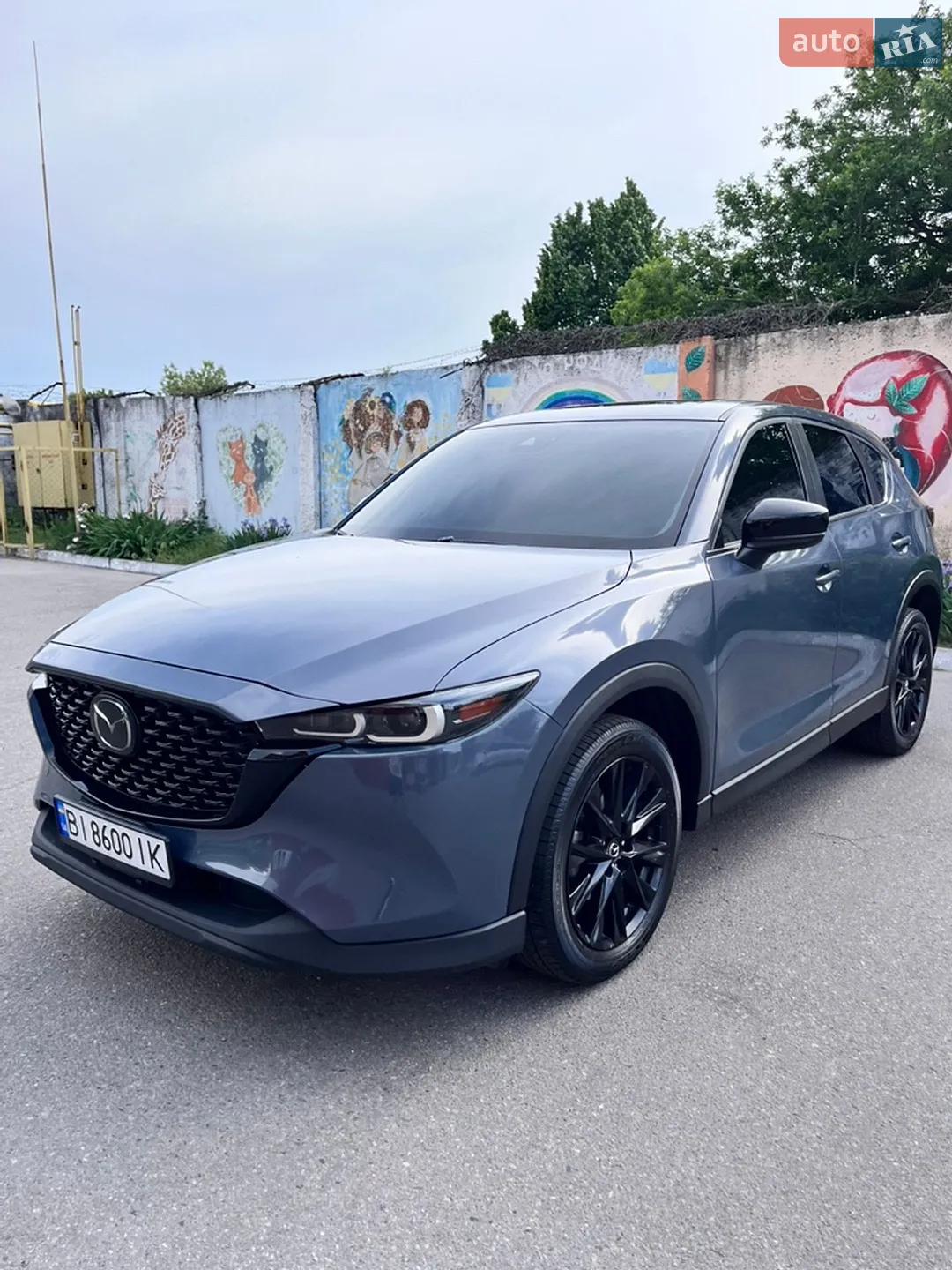 2022 Mazda CX-5 - фото 1