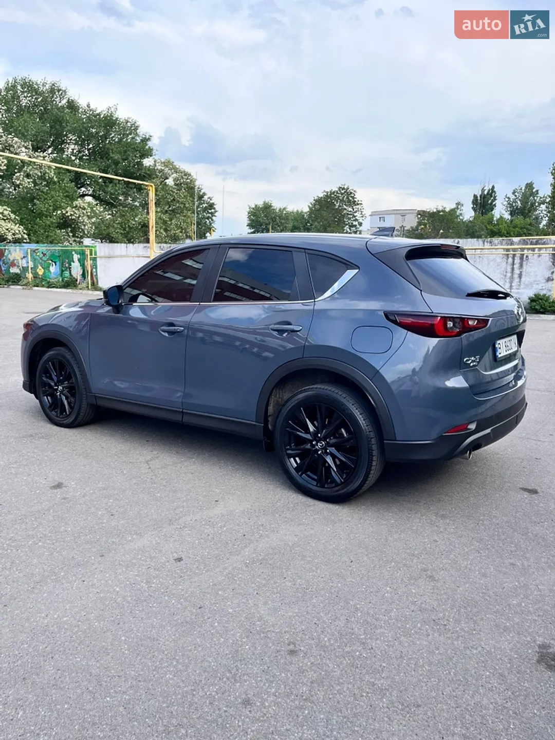 2022 Mazda CX-5 - мініатюра 7