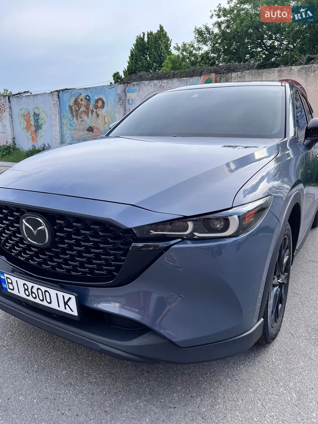 2022 Mazda CX-5 - мініатюра 5