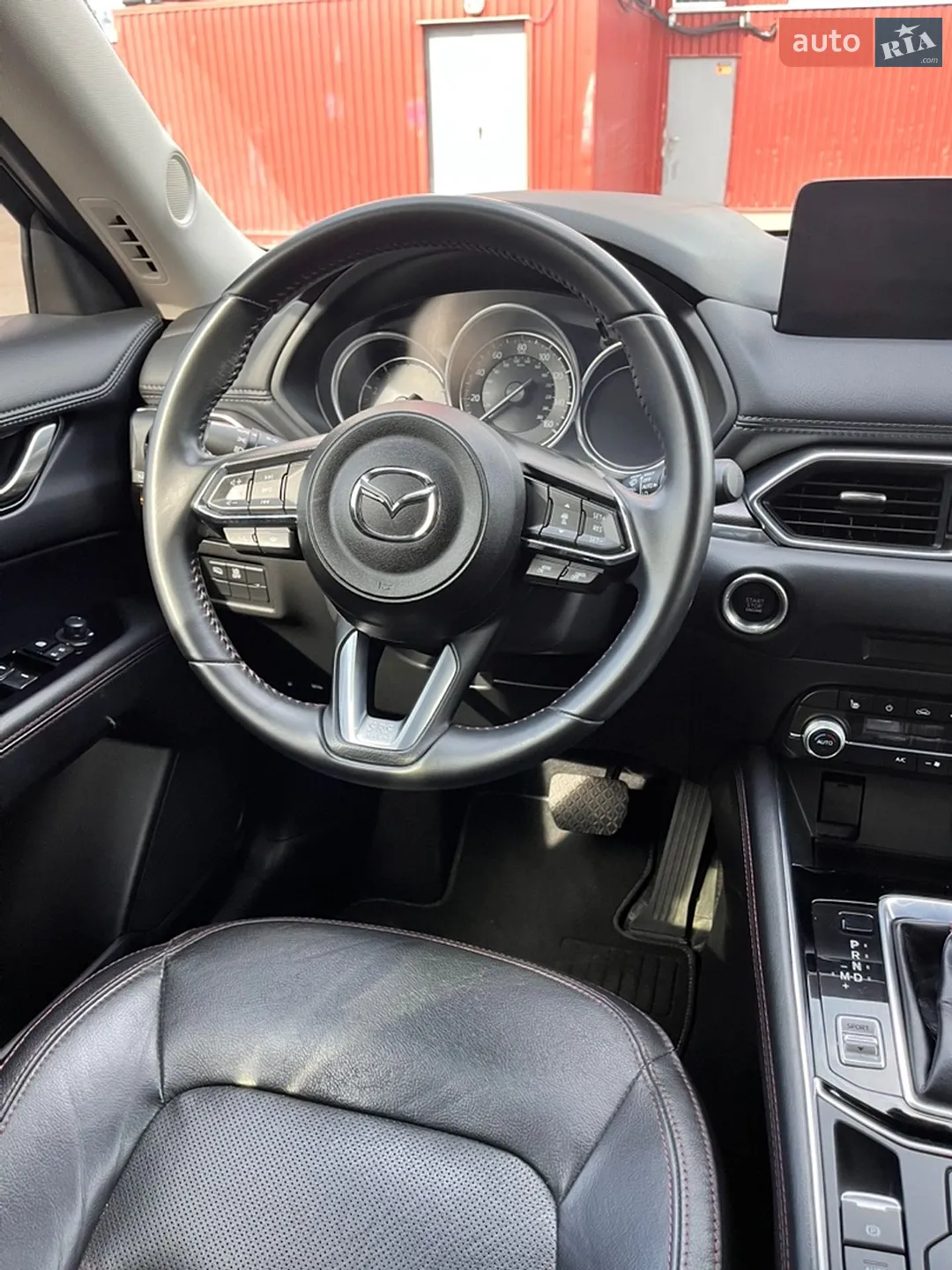 2022 Mazda CX-5 - мініатюра 19