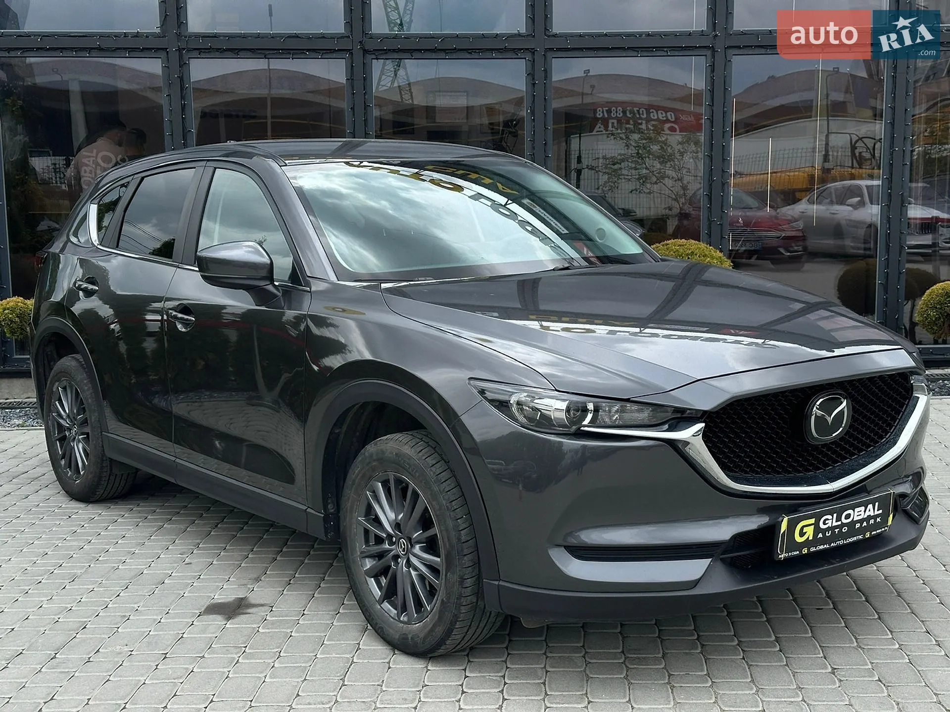 2020 Mazda CX-5 - мініатюра 5