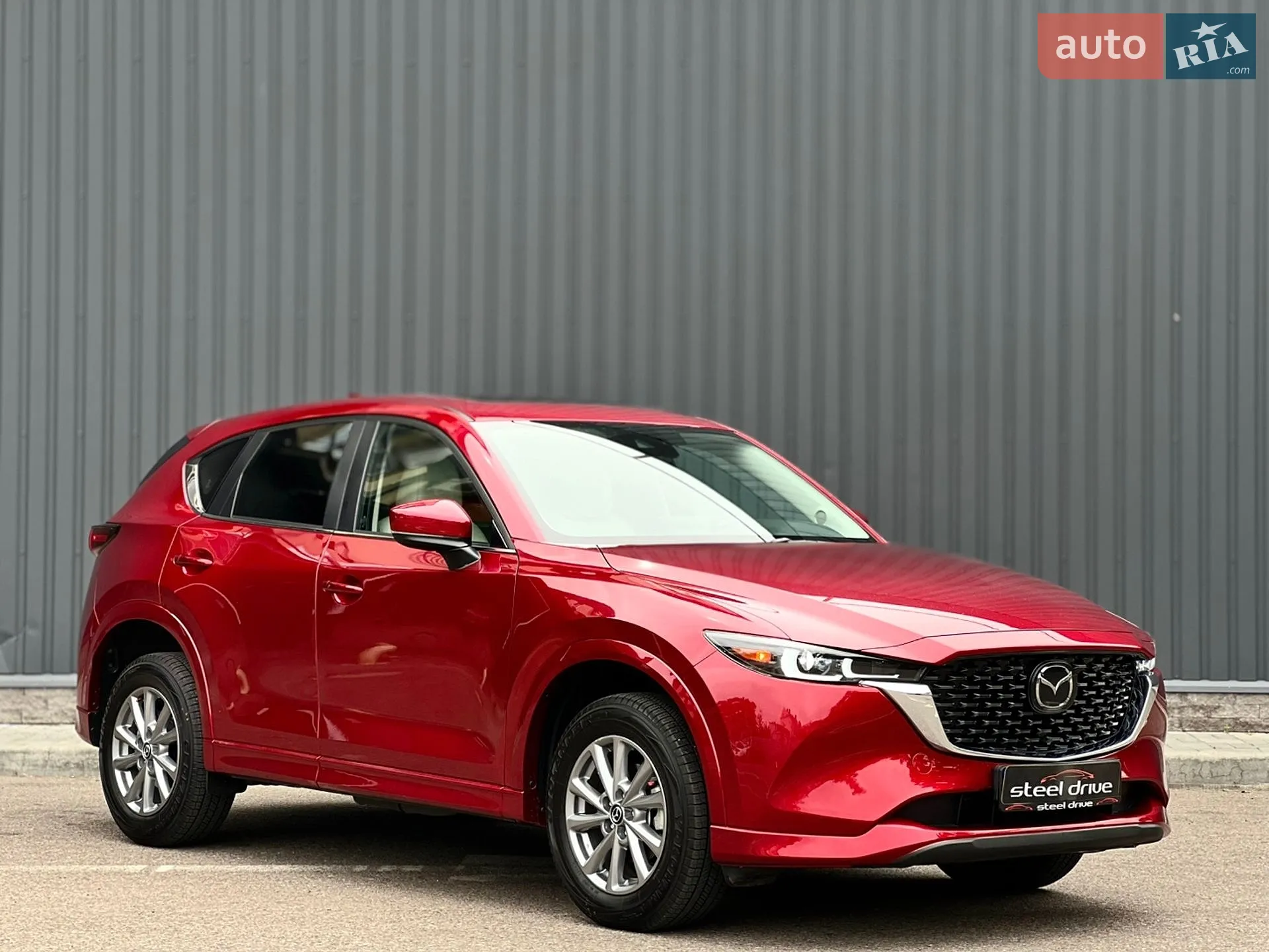 2024 Mazda CX-5 - мініатюра 3