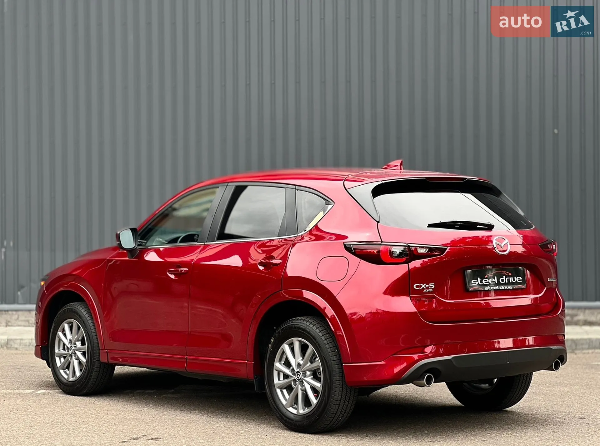 2024 Mazda CX-5 - мініатюра 7