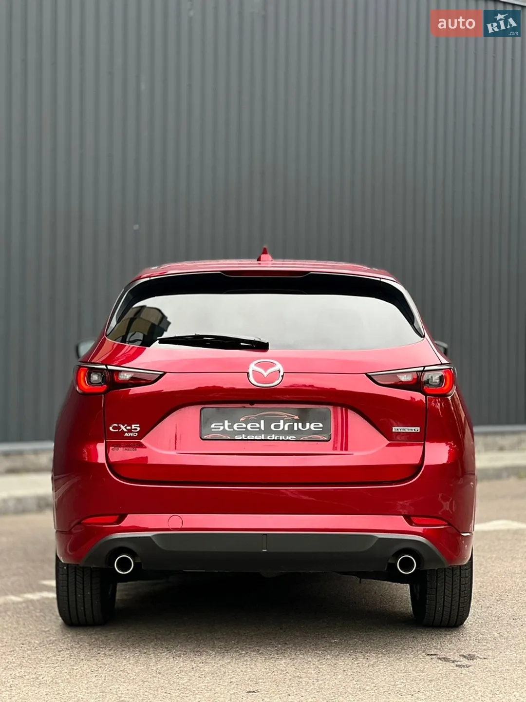 2024 Mazda CX-5 - мініатюра 10