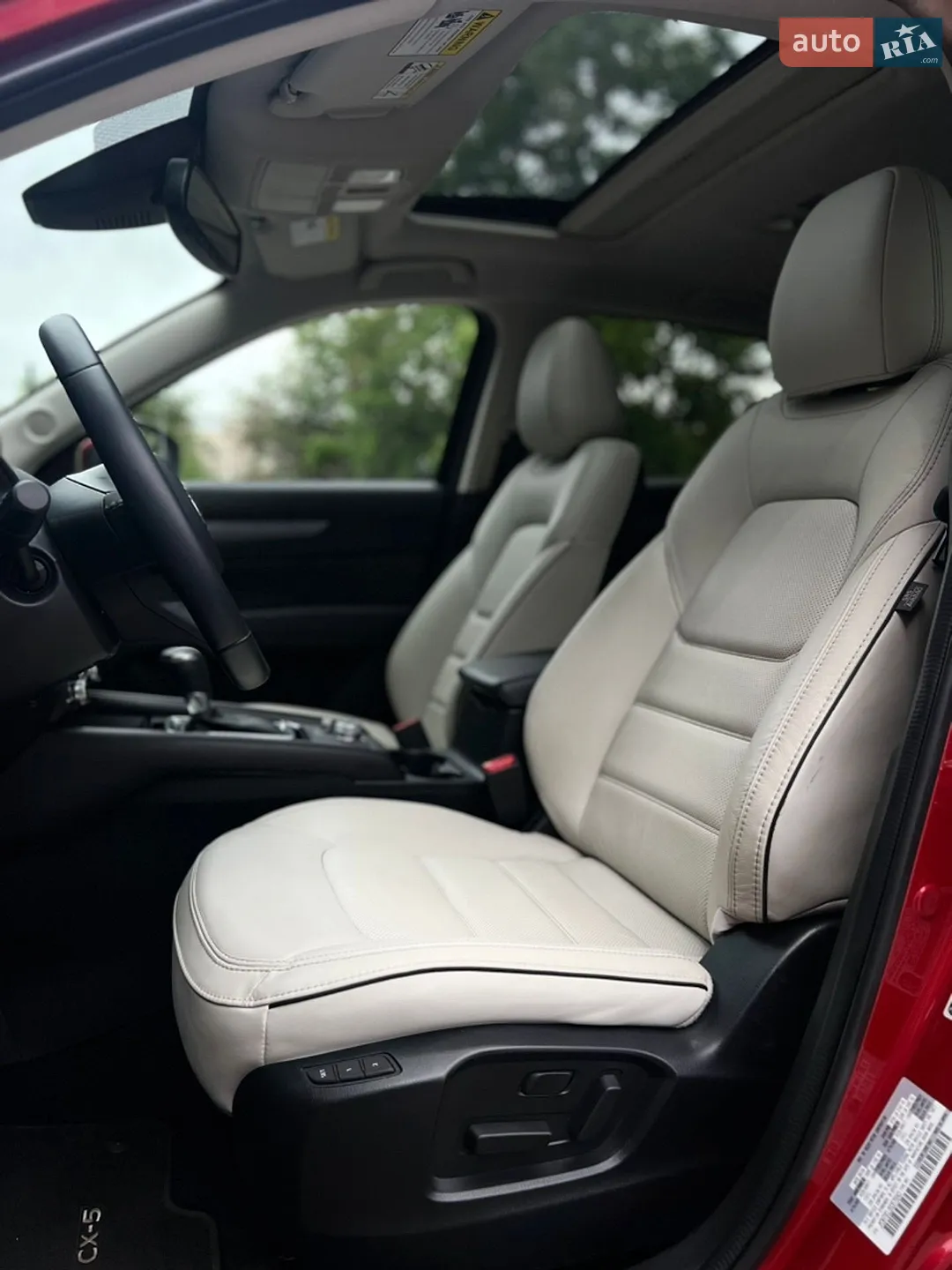 2024 Mazda CX-5 - мініатюра 18