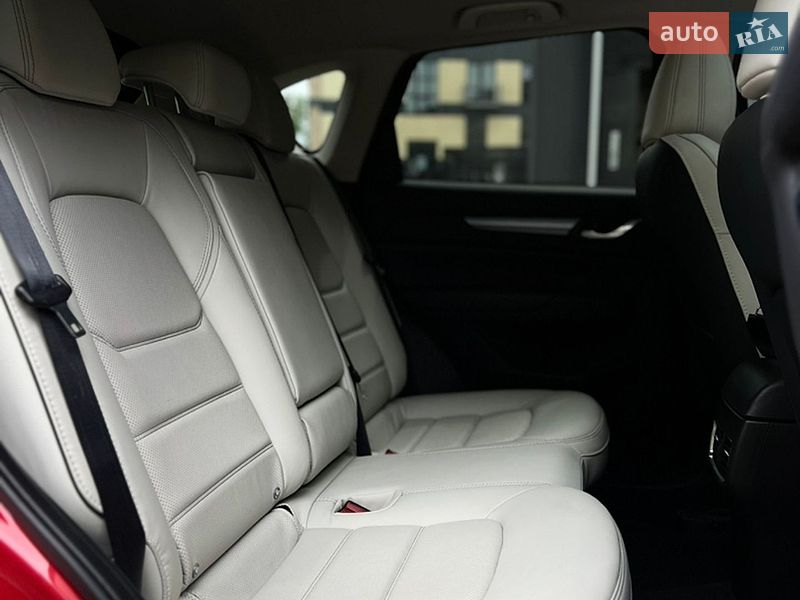 Внедорожник / Кроссовер Mazda CX-5 2024 в Николаеве