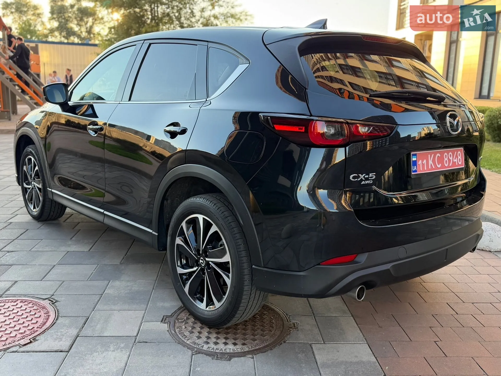 2023 Mazda CX-5 - мініатюра 9