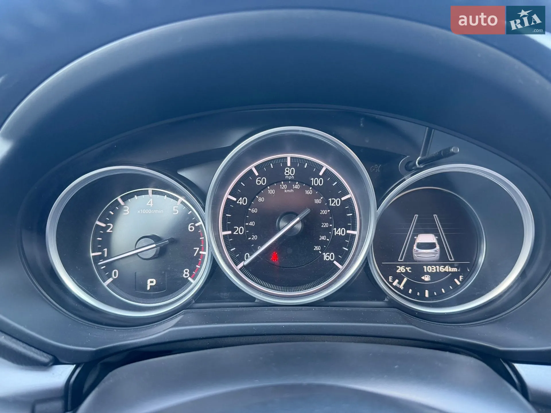 2019 Mazda CX-5 - мініатюра 5