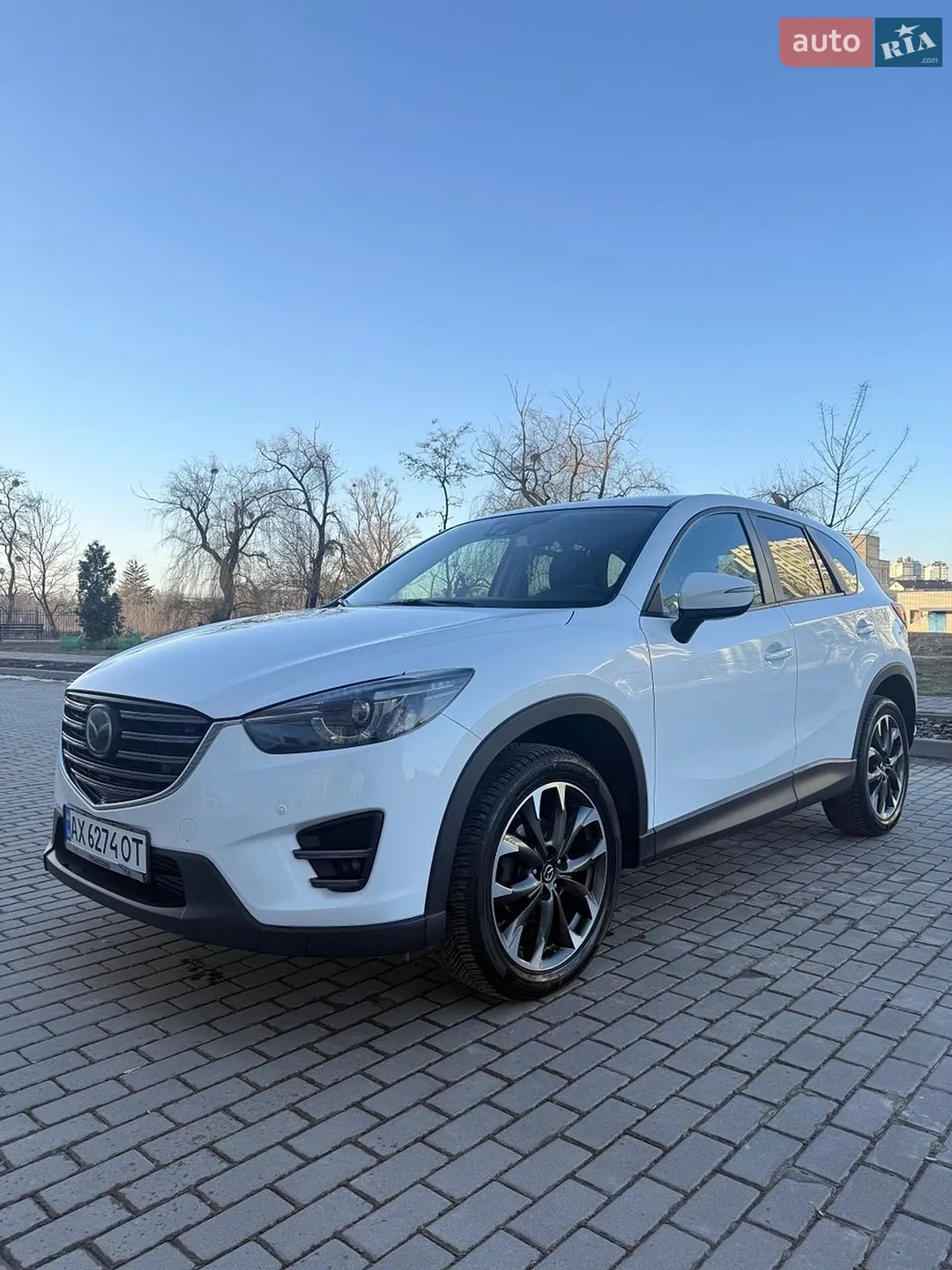 2015 Mazda CX-5 - фото 1