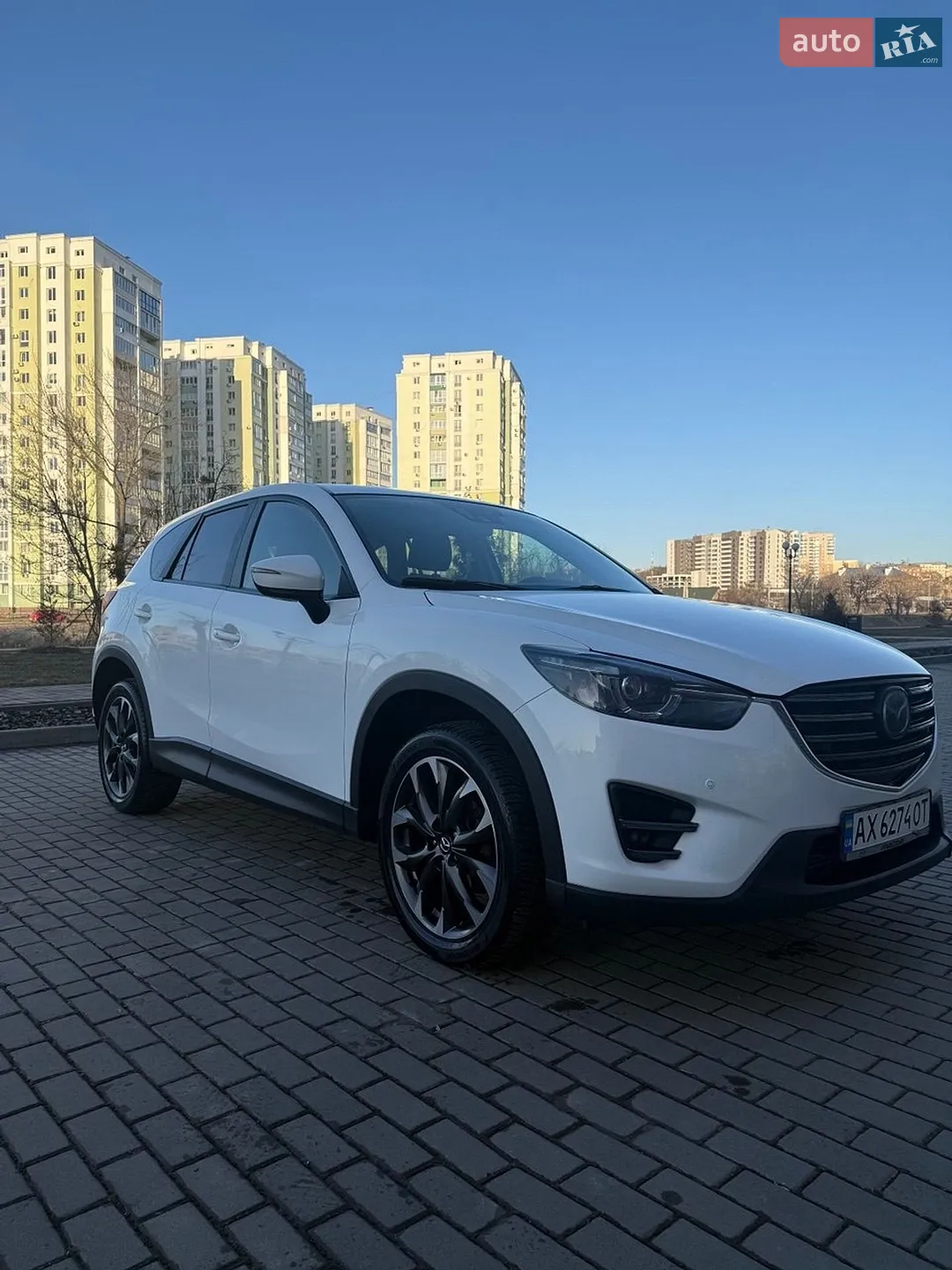 2015 Mazda CX-5 - мініатюра 12