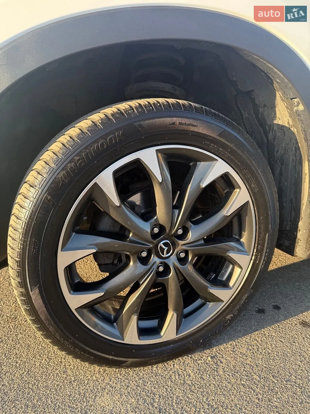 2015 Mazda CX-5 - мініатюра 16