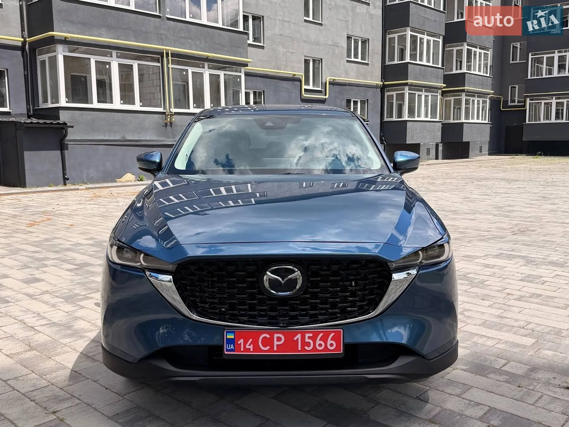 2023 Mazda CX-5 - мініатюра 3