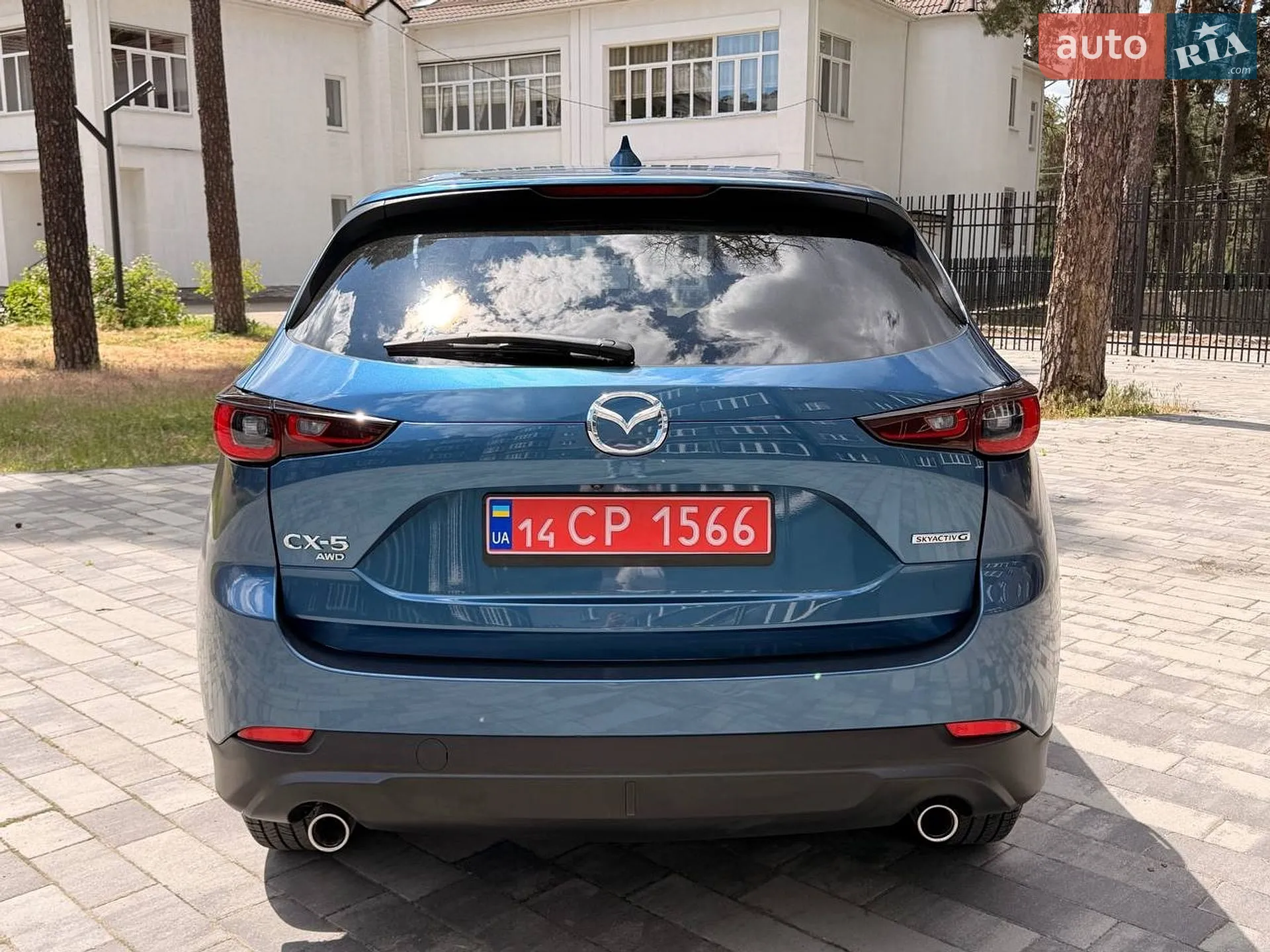 2023 Mazda CX-5 - мініатюра 13