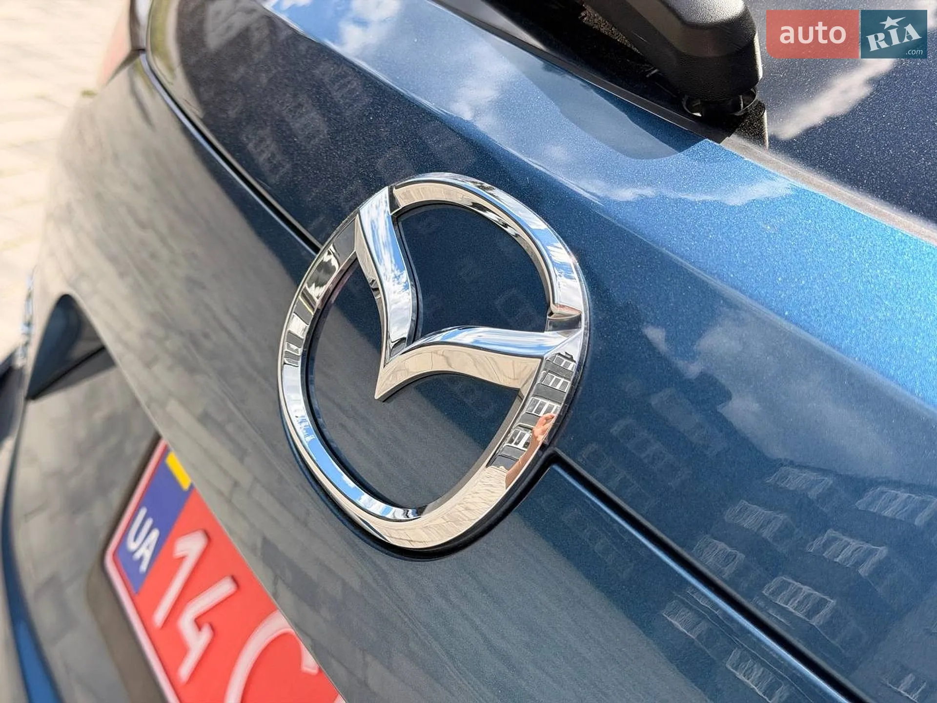 2023 Mazda CX-5 - мініатюра 18