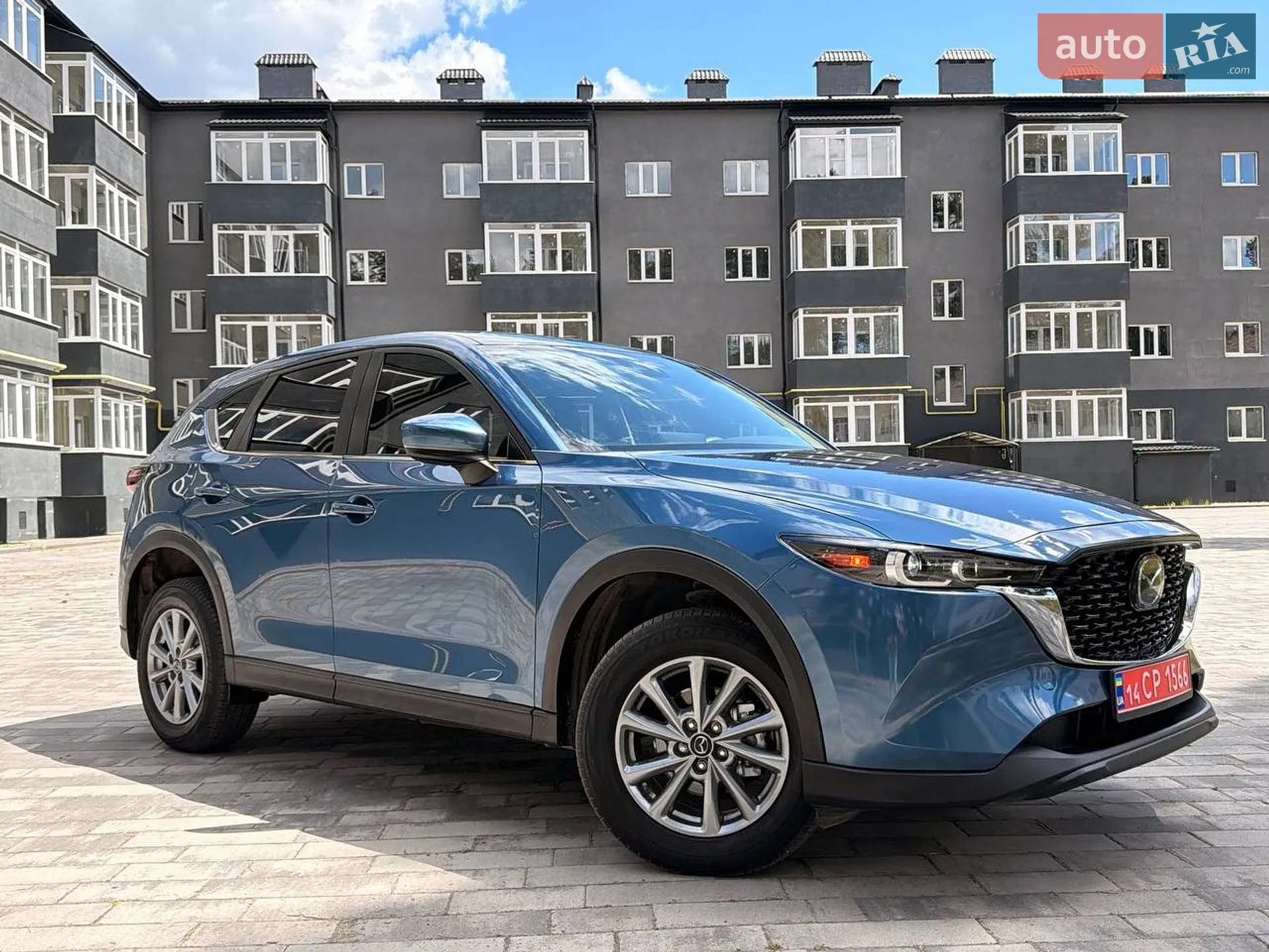 2023 Mazda CX-5 - мініатюра 49