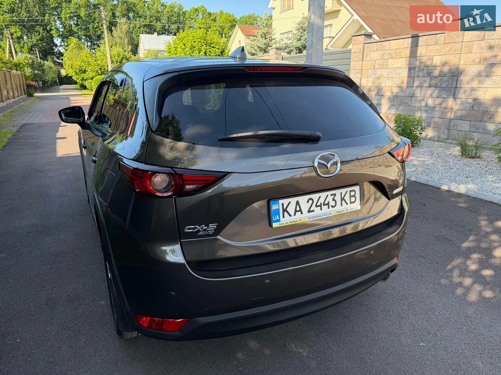 2019 Mazda CX-5 - мініатюра 7