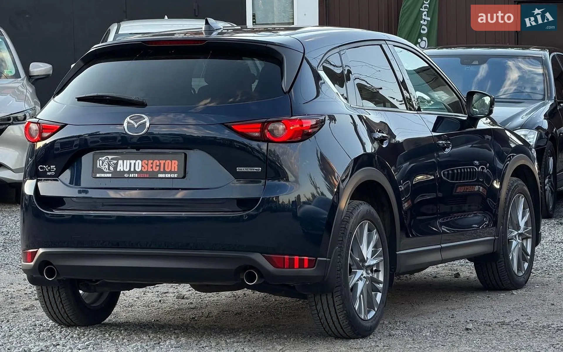2020 Mazda CX-5 - мініатюра 7