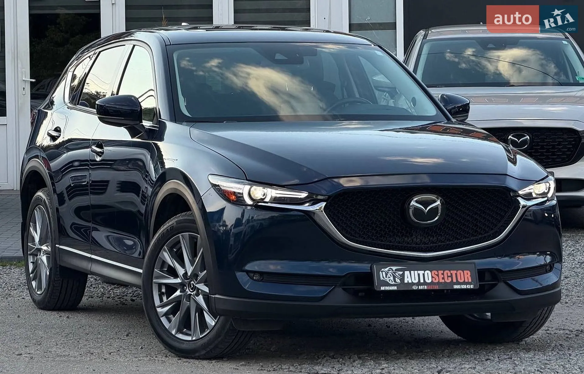 2020 Mazda CX-5 - мініатюра 9