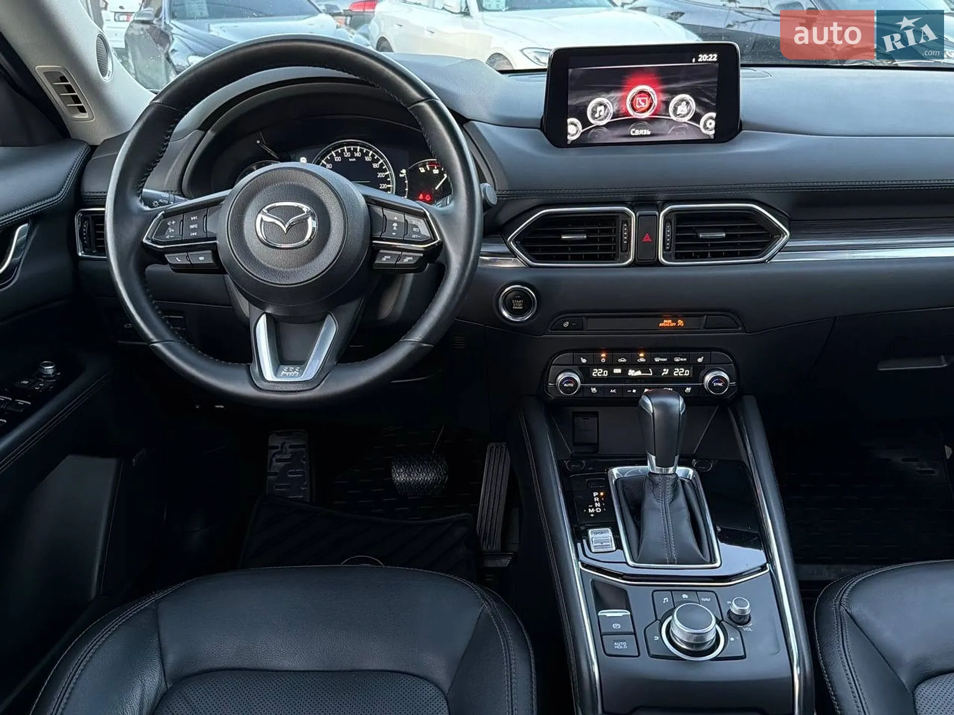 2020 Mazda CX-5 - мініатюра 17