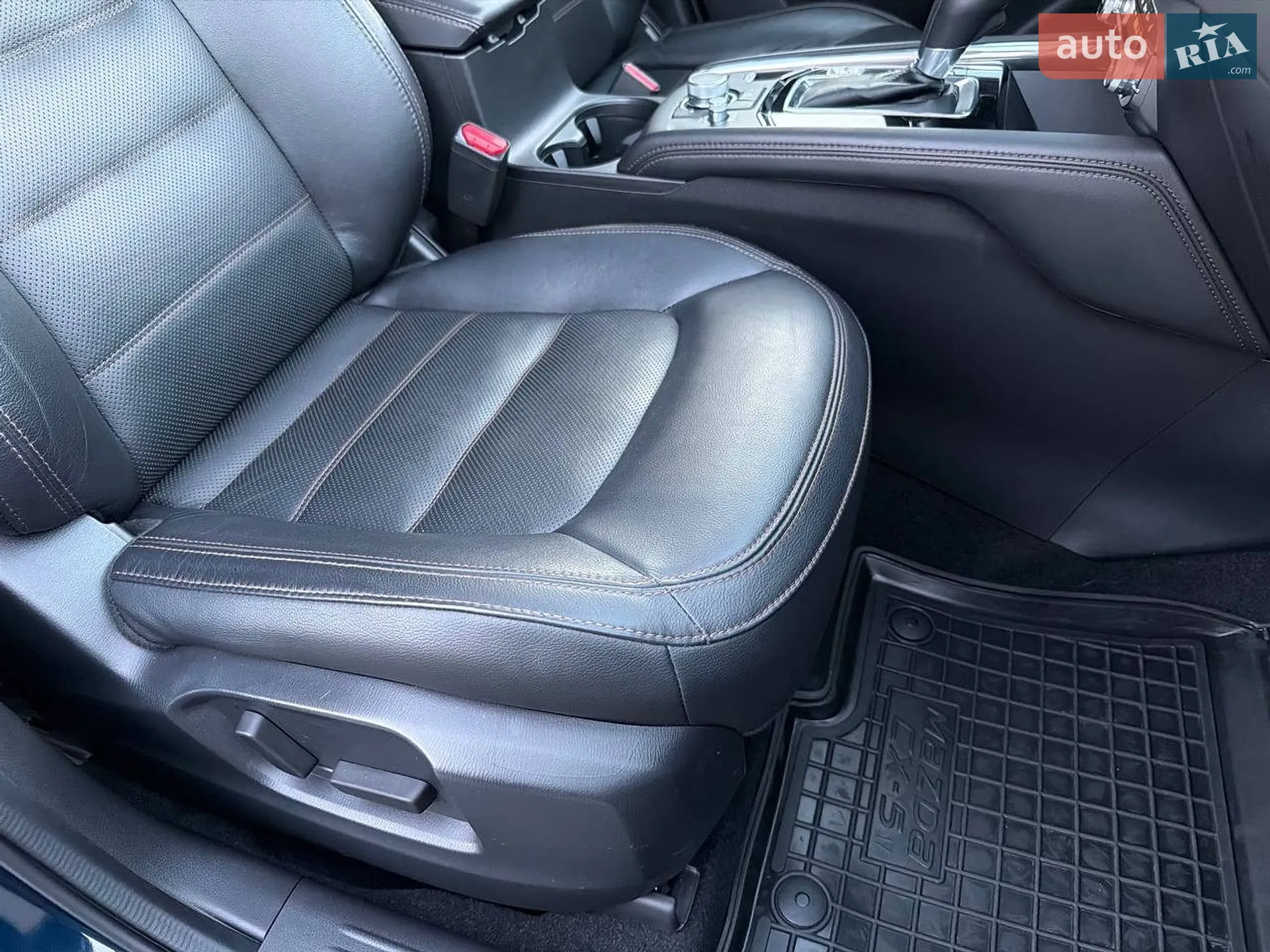 2020 Mazda CX-5 - мініатюра 23