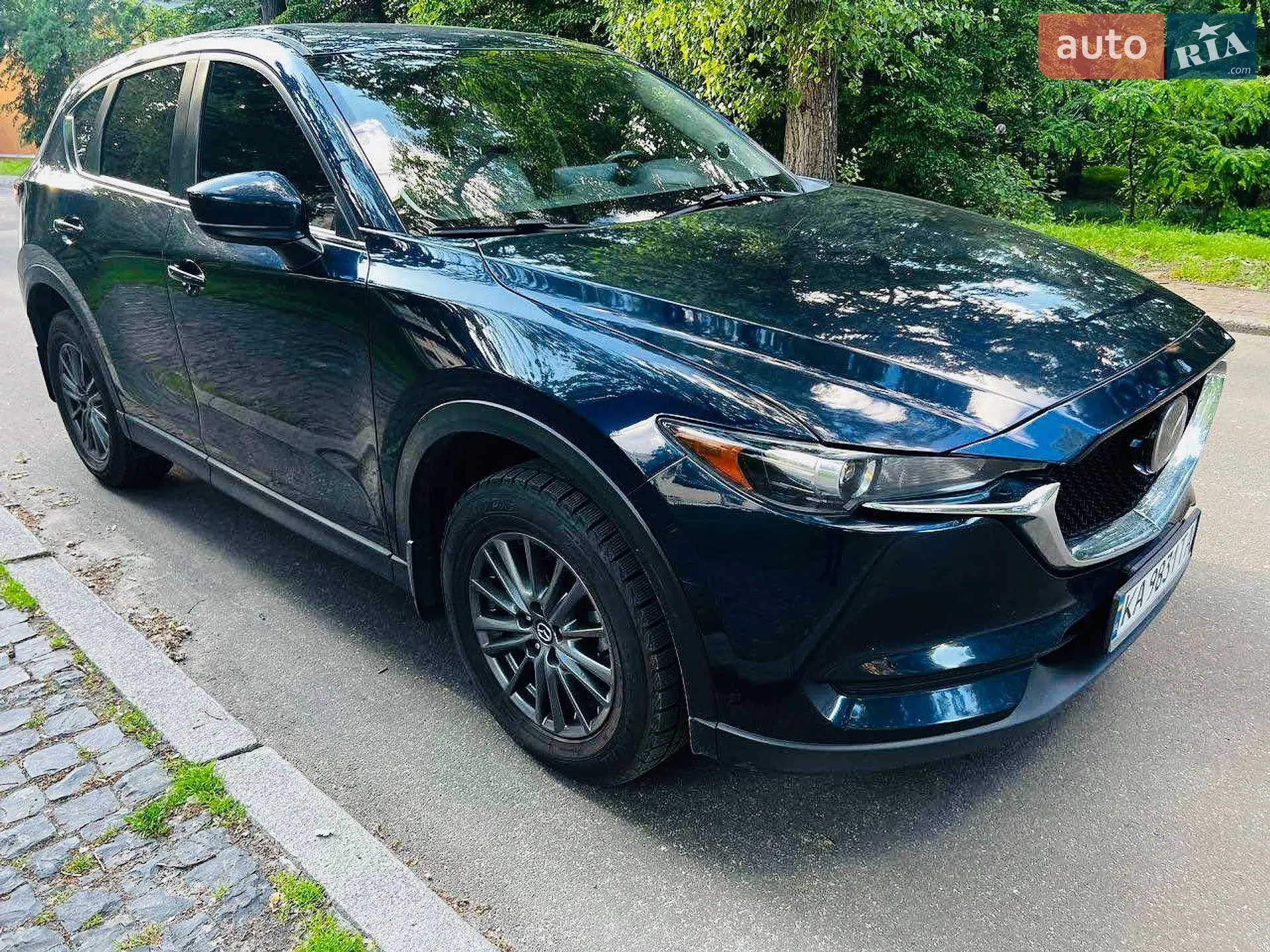 2020 Mazda CX-5 - мініатюра 10