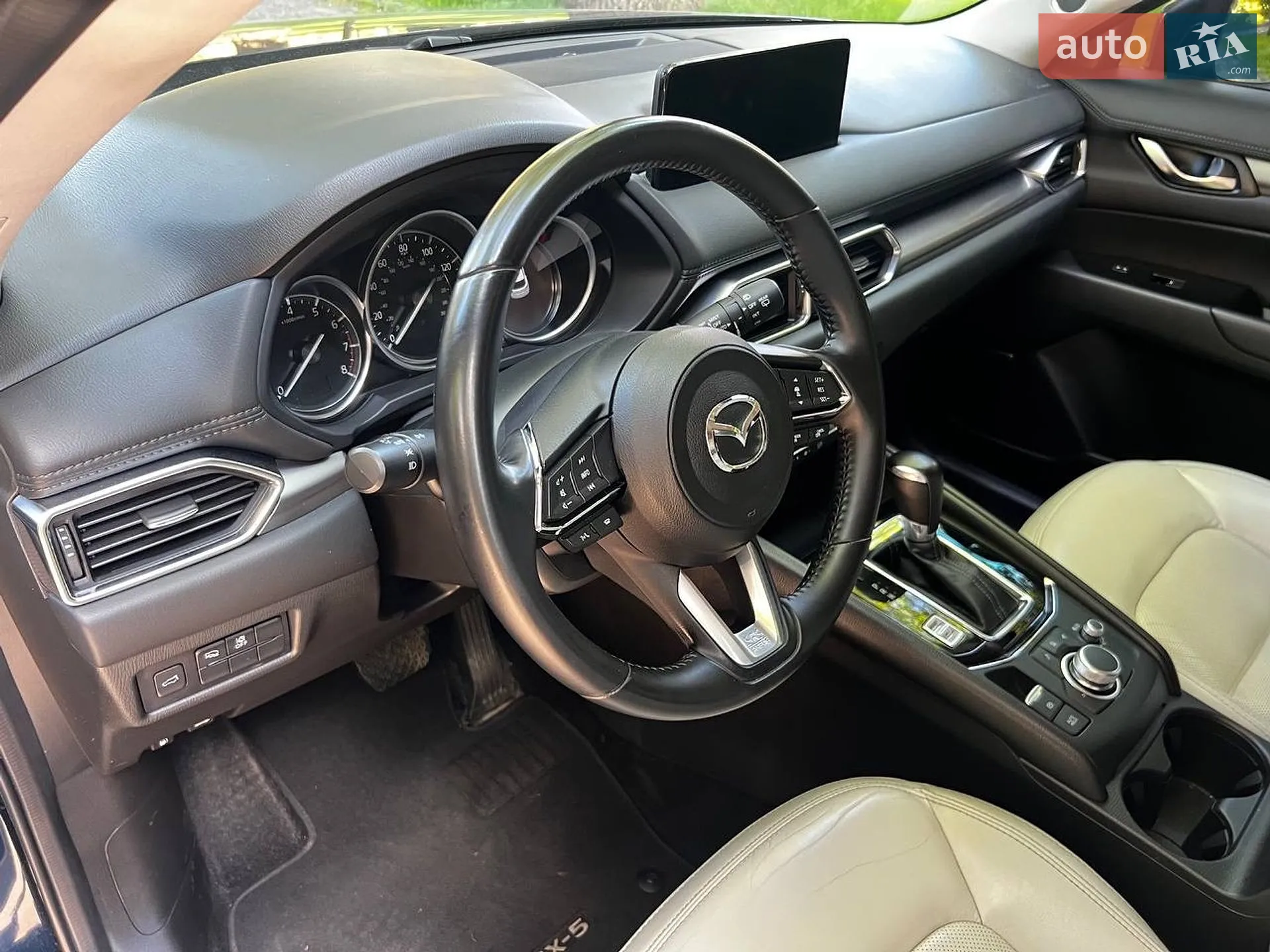 2020 Mazda CX-5 - мініатюра 38