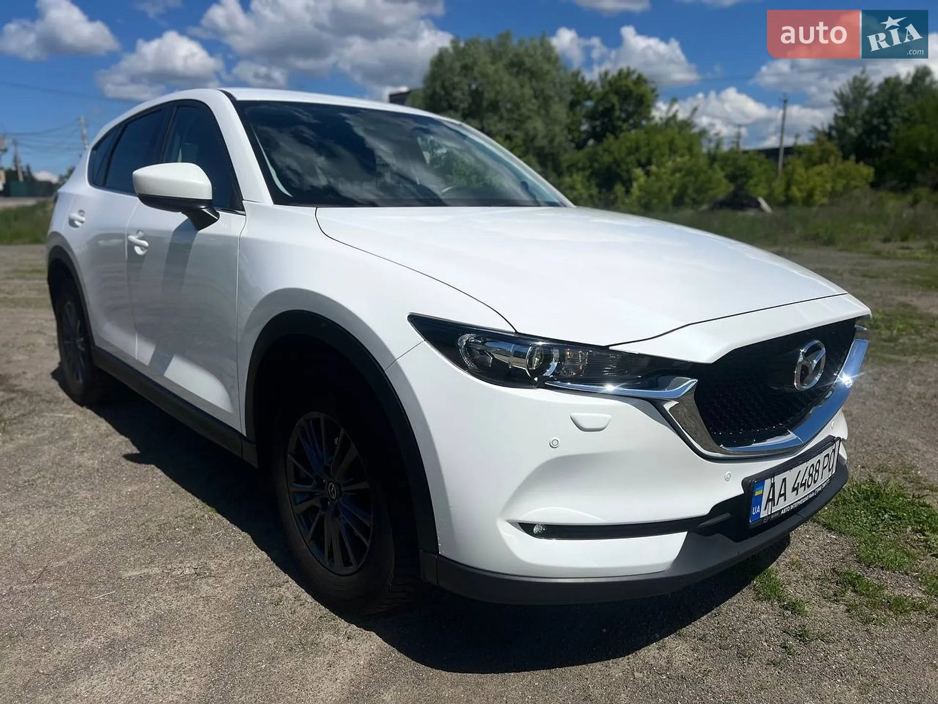 2020 Mazda CX-5 - мініатюра 3