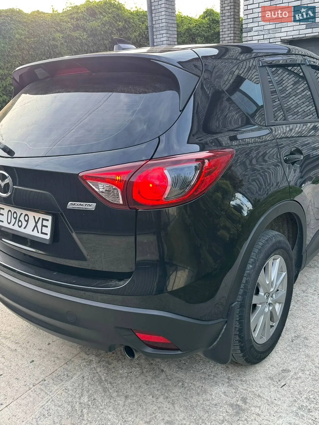 2016 Mazda CX-5 - мініатюра 9