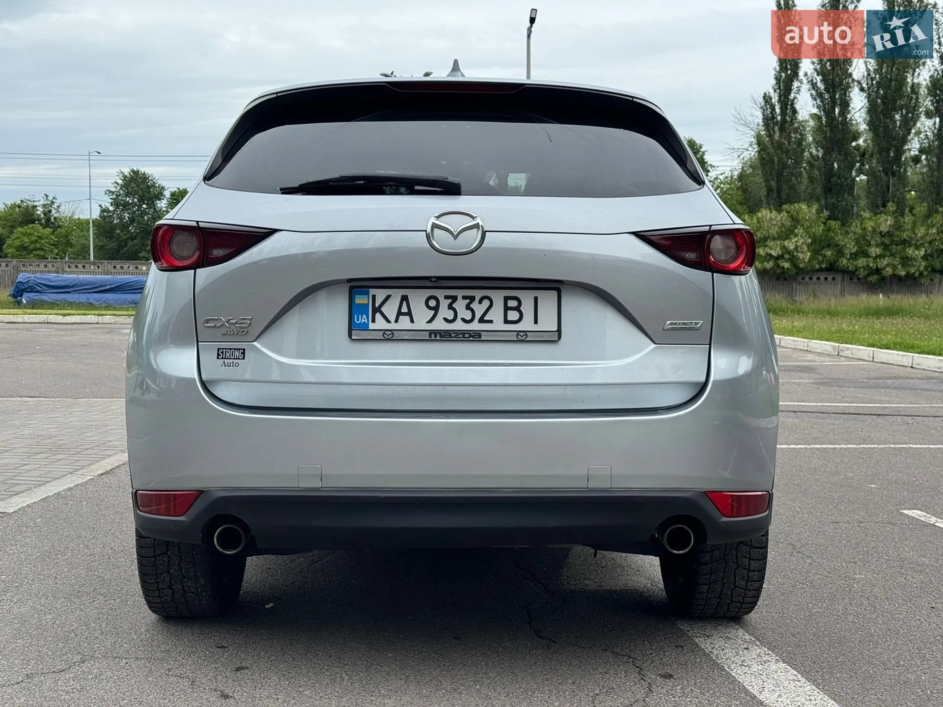 2018 Mazda CX-5 - мініатюра 6