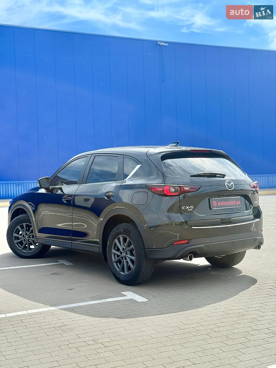 2022 Mazda CX-5 - мініатюра 9